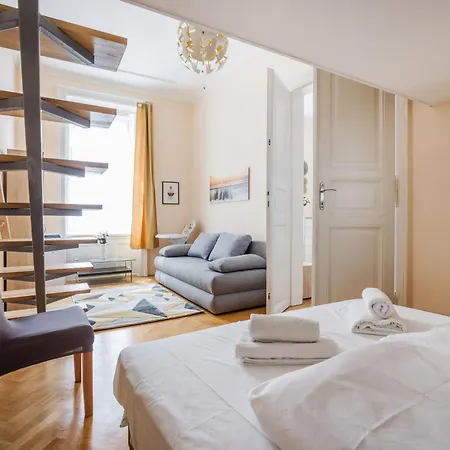 Apartment Reba Budapest