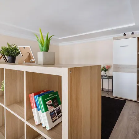 Apartment Reba Budapest