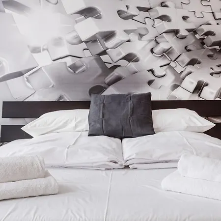 Apartment Reba Budapest