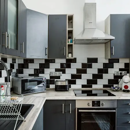 Reba Apartment Budapest