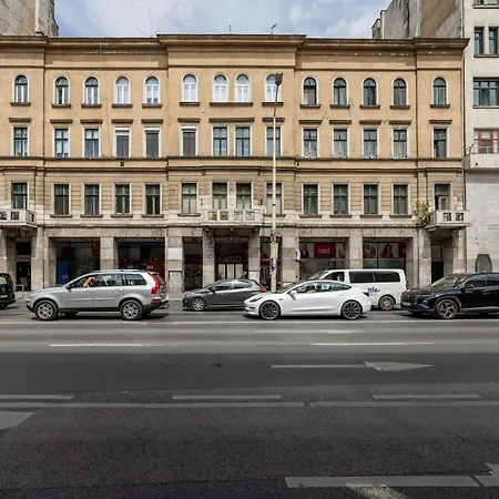 Apartmán Reba Budapešť