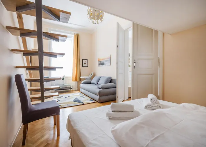 Apartament Reba Budapesta