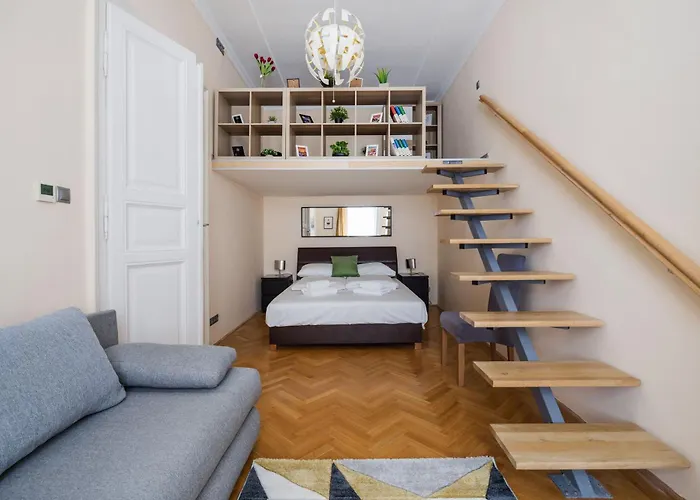 Apartament Reba