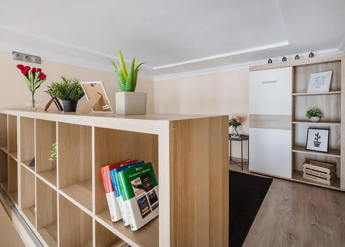 Apartament Reba Budapesta