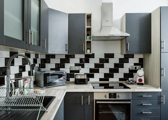 Reba Apartament Budapesta