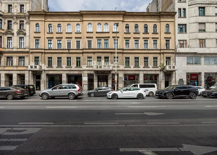 Apartament Reba Budapesta